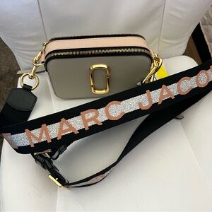 Marc Jacobs NWT The Snapshot Dusti Multi
